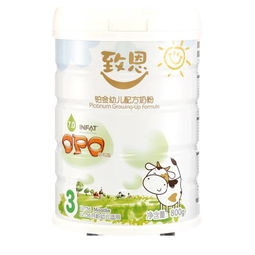 致恩opo嬰幼兒配方奶粉 新政下的行業黑馬，如何贏得市場青睞？